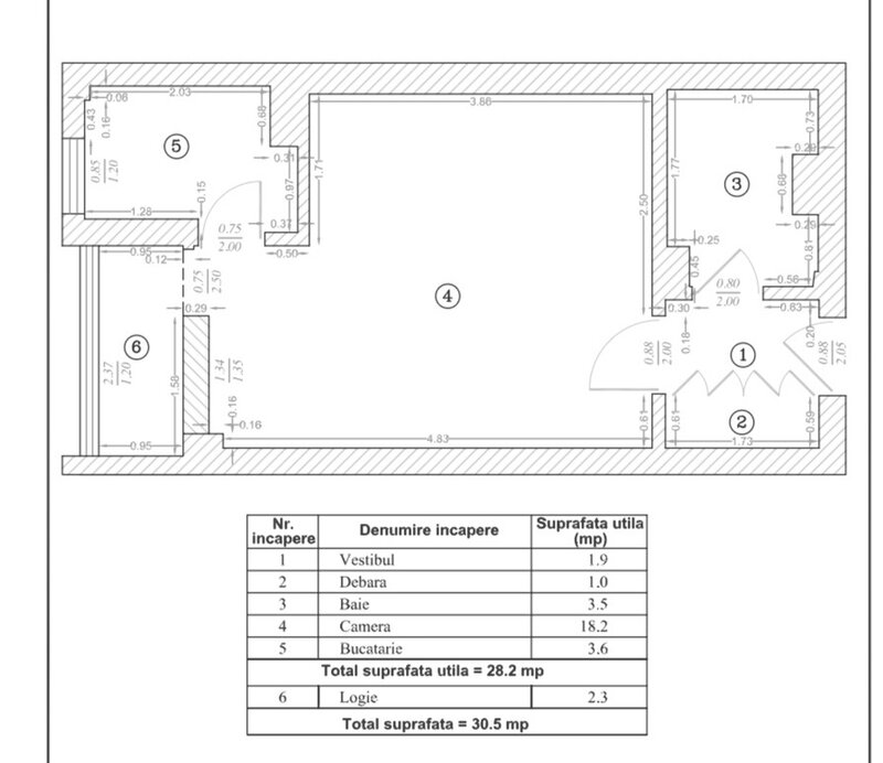 Titan - Constantin Brancusi, Lucretiu Patrascanu